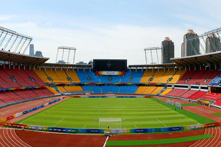 大型體育場擴聲系統